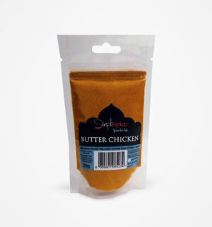 Butter chicken
