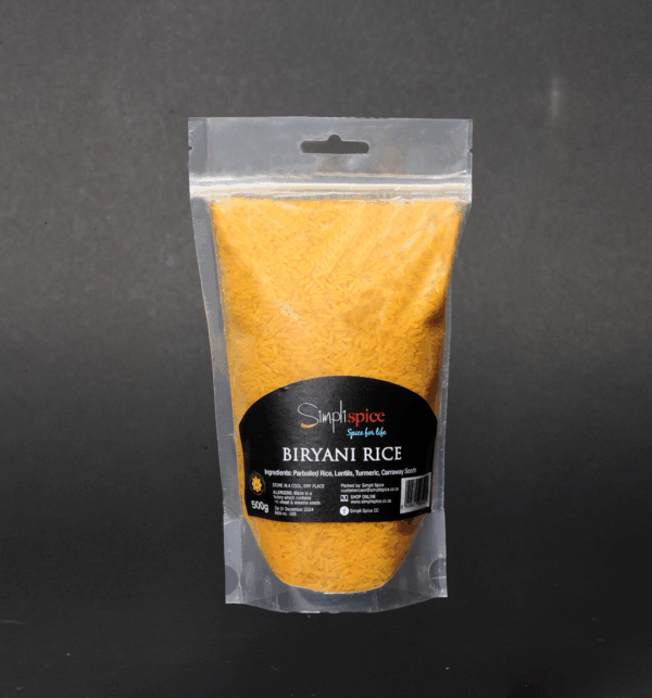 Brayani Rice Biryani Rice – Simpli Spice